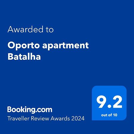 Oporto Apartment Batalha Exterior foto
