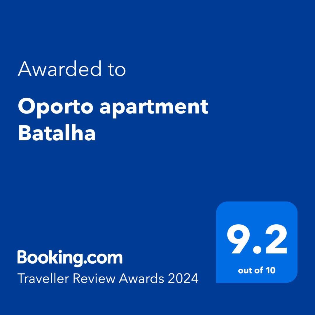 Oporto Apartment Batalha Exterior foto